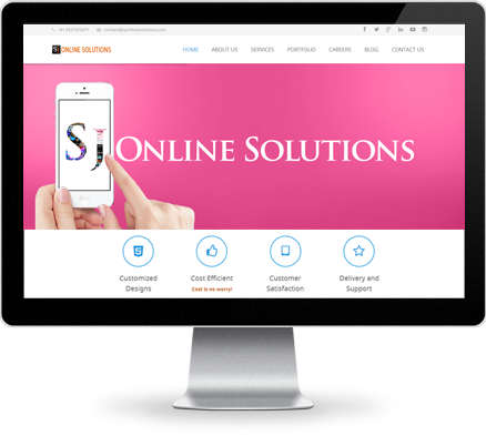 Sj Online Solutions