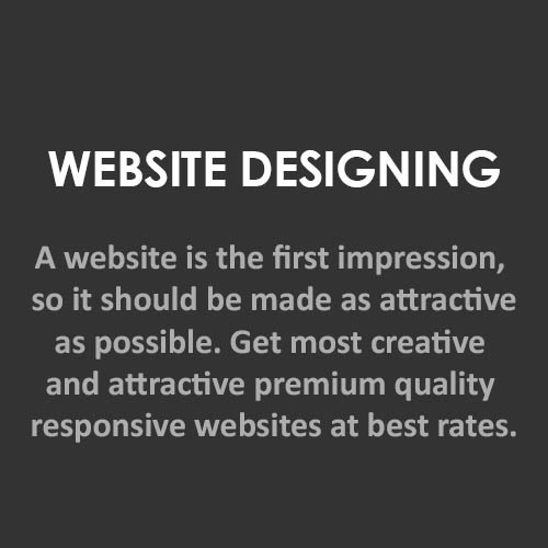Web Designing at Sj Online Solutions