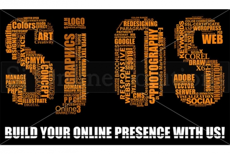 Banner Designing for Sj Online Solutions