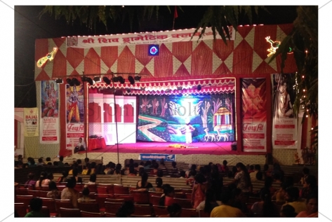 Printing Of Banners For Foxy Fit, Narula Properties And Le Classic