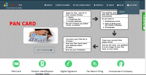 Online Marketing for Investbak