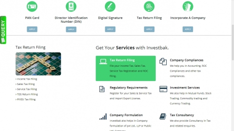 Search Engine Optimisation for Investbak