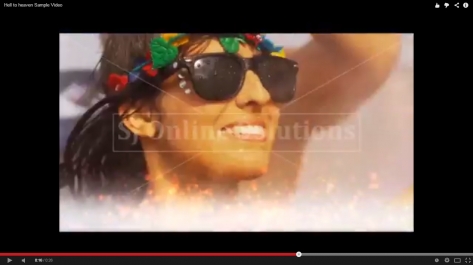 Video Designing Service For Hell 2 Heaven Lounge & Bar